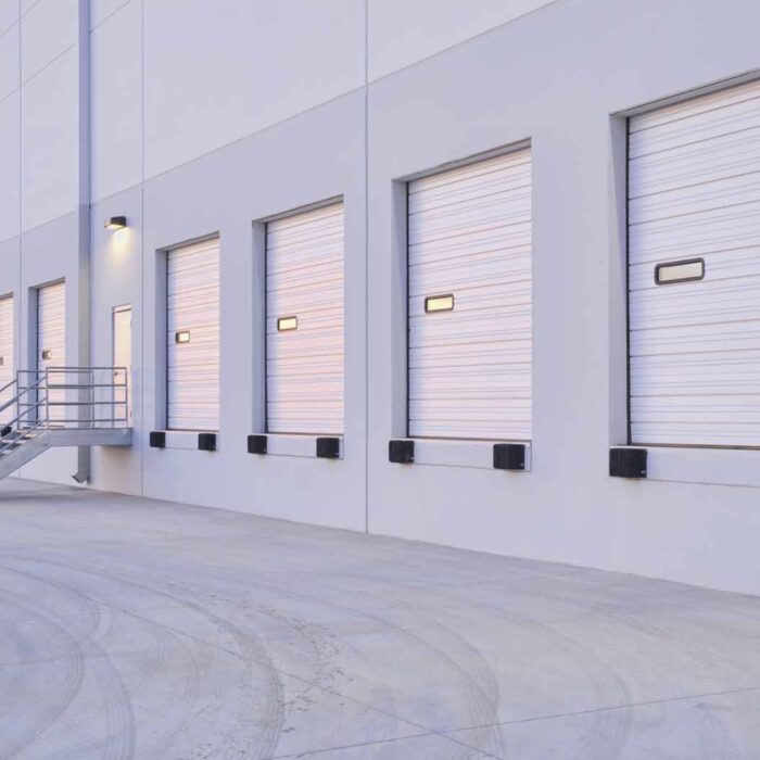 Commercial Garage Door Services